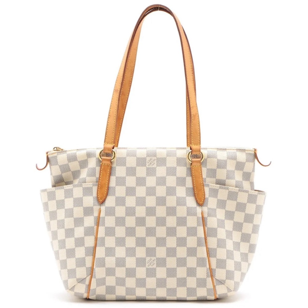 Louis Vuitton Damier Azur Totally PM - N51261 - Picture 2 of 11